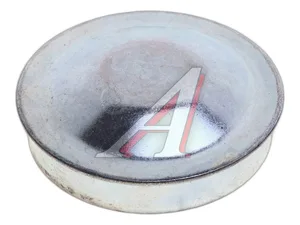 Колпак ступицы колеса ВАЗ-2108-2109, Гранта, Калина, Приора н/о металл, артикул 21920-3104065-00