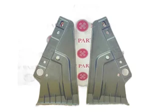 Решетка радиатора LADA Kalina-2 Sport (нижняя), артикул 21925-2803058-77