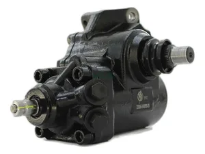 Колонка рулевого управления УАЗ-3741, 2206 Евро-IV под ГУР в СБ с валом карданным рулевого управления, артикул 220695-3401094-20