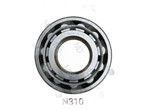 Подшипник 6-2310 (N310) вал КПП тр. ТДТ, бортовой редуктор тр. МТЗ, 50x110x27мм. SUPERTRACTOR — ракурс 1