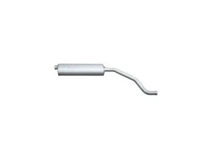 Глушитель ГАЗ 2217 "Соболь" ЗМЗ 405 ЕВРО-3 GP.10510019 G-PART, артикул 2310-1201008-10