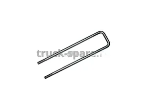 Гайкодержатель с гайкой Газель (крепление платформы), артикул 2310-8521082