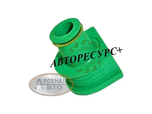 Уплотнитель штуцера форсунки дв.ЯМЗ 236, 238, ст.обр., в сб. (236-1112230, 236-1112230-Б2) ЯЗДА ОАО, г. Ярославль — ракурс 1
