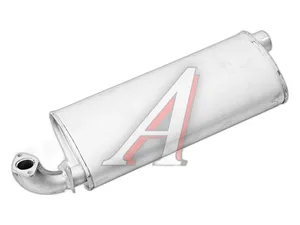 Глушитель ГАЗ 24-01 Волга, ОРИГИНАЛ (24-1201008-88)