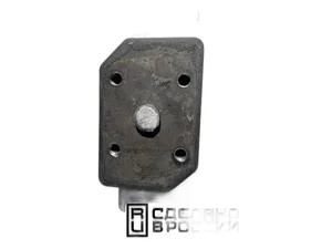 Амортизатор опоры двигателя (подушка) для тр. МТЗ, ЗИЛ 5301 Бычок дв.ММЗ 242, 243, 245, 260, передний (24.772), артикул 240-1001025