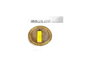 Кольцо упорное коленчатого вала ЯМЗ 240, промежуточное, артикул 240-1005592