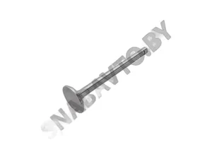 Клапан выпускной ГАЗ, ЗИЛ, ПАЗ, МАЗ, тр. МТЗ дв.ММЗ 243, 245, 260, размер 41,9х10,97х158мм., фаска 45° (240-1007015 -29, -Б6, -Б7, -Б9, TKG-1007015-91) (23.060)