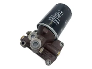Корпус масляного фильтр ГАЗ, ПАЗ, ЗИЛ, дв. ММЗ Д-245.1, Д-245.7(Е2), Д-245.9(Е2), Д-245.10, Д-245.11, Д-245.12С, артикул 245-1017015