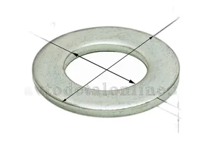 Шайба плоская d=18х34х3мм., уп.20шт. (08262) — ракурс 1