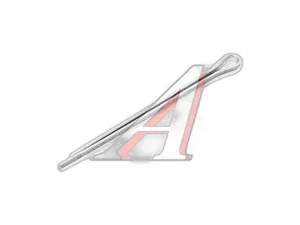 Шплинт 3,2х36 шарнира низ ГАЗ 24 (упак. 50 шт) (08430) РЗИ г.Н.Новгород — ракурс 1