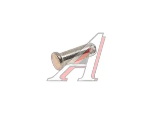 Палец d=10х30мм., тяги педали газа КАМАЗ, уп.10шт. 260058-009 (08126)