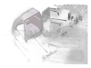 Тяги задних дверей ГАЗ-2705 (4шт к-т), артикул 2705.6305036