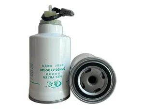 Фильтр очистки топлива погрузчик вилочный мини Sunward SWL3220, 4028, дв.YC6108G, КОНВЕЙЕРНЫЙ ОРИГИНАЛ, артикул 275000-1105140A