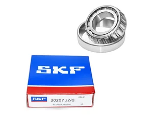 Подшипник КПП ГАЗон-NEXT вал промежуточный SKF ГАЗ Оригинал, артикул .30207J2/Q