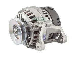 Генератор ПАЗ 3205, 32051, 32052, 32054, 3206 дв.ЗМЗ 5234, 14В, 110А, одноручейковый, с выходом на тахометр (Г287М-3701000, 291.3771. 3032.3771Р), артикул 3032.3771 (АТЭ1)