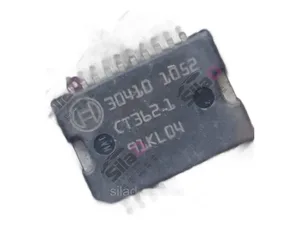 Съёмник наружных стопорных колец, прямой зажим, L=175мм., артикул 30410