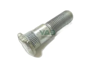Шпилька колеса ГАЗ 3102, 2217, УАЗ (длинная) (М14х55х1,5) (упак. 10 шт.)