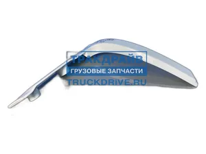 Кронштейн бампера ГАЗ-31029 крайний, переднего левый "Оригинал", артикул 31029-2803061