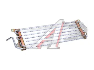 Радиатор масляный ГАЗ-3110 с дв. ЗМЗ-4062, артикул 3110-1013010