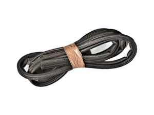 Уплотнитель дверного проёма ГАЗ 3110 задн. (жесткий), артикул 3110-6207126-01