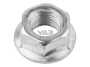 Гайка М16Х1,5-6Н фланцевая шкворня УАЗ, артикул 3160-2304103