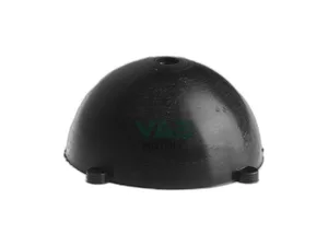 Вкладыш шкворня УАЗ (пластик) 4 усика с/о Patriot, Hunter, артикул 3160-00-2304023-00