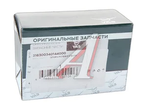 Опора рулевого вала УАЗ-ПАТРИОТ(резиновая) н/о с 2016г.в., артикул 316300-3401440-00