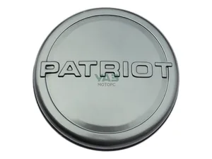 Чехол запасного колеса УАЗ Patriot с 2014 г.в. "Коричнево-серый металлик", артикул 316300-3901850-07RIM