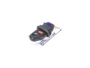 Кнопка замка двери ВАЗ-2123 Chevrolet Niva, УАЗ Патриот, артикул 316300-6105125-00