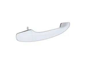 Ручка двери УАЗ Патриот с 05.2014 г.в. наружная левая (серебристый металлик), артикул 316300-6105151-20SEB