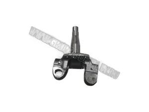 Кулак поворотный в сборе с втулками КААЗ, артикул 3205-3001012