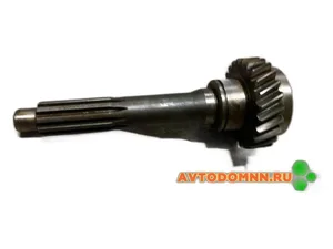 Труба выхлопная ПАЗ-3205 дв.ММЗ задняя с фланцем, артикул 3205-70-1203051-10