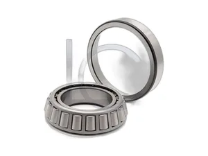 Подшипник ступицы ЗИЛ-5301, ЛиАЗ, BPW, MAN; КПП МТЗ, тракторы, комбайны (60x110x29,75), артикул 32212 J2/Q