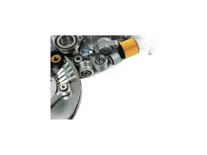 Генератор КАМАЗ дв.740, МАЗ, УРАЛ дв.ЯМЗ 236, 238, 28В, 60А, двухручейковый, с выходом на тахометр (01.1253), артикул 3232.3771-40 АЕ
