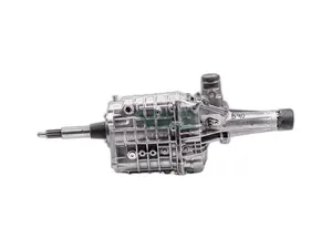 Коробка передач Газель-Бизнес дв. Cummins 2.8, артикул 3302В-1700010-40
