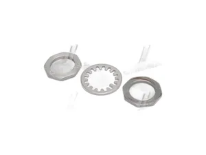 Шайба замочная задней ступицы ГАЗ 3302, артикул 3302-2401055