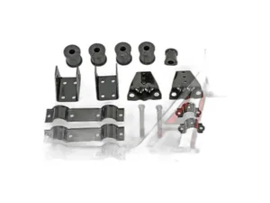 Р/к стабилизатора Газель, Соболь заднего ф/уп ОРИГИНАЛ, артикул 3302-2916800-01