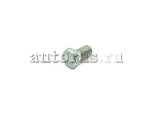 Болт главной пары УАЗ и крепл. суппорта ГАЗ 3302 (3302-3501141) (М12х22х1,25)