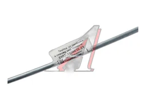 Трубка тормозная Г-3302-3221,2705 задняя левая (70см) RS-Detal, шт