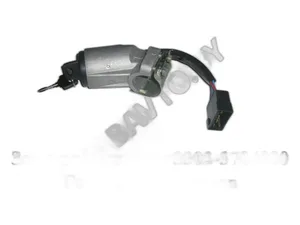 Замок зажигания Газель 7 контактов, артикул 3302-3704000 (7-к)