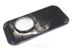 Крышка люка пола ГАЗ 2217, 3302 над КПП, артикул 3302-5107026