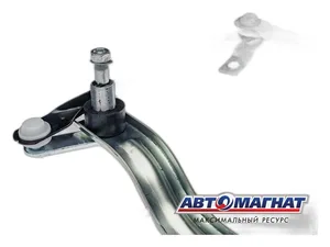 Трапеция стеклоочистителя Г-3302 RS-Detal, (1 шт), артикул 3302-5205400RS