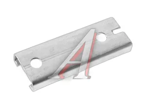 Кулиса стеклоподъёмника ГАЗ 2705, 3221, 3302, артикул 3302-6104110