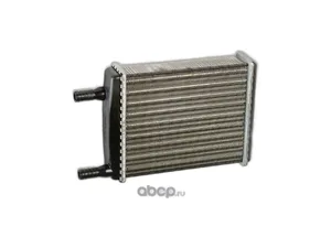 Радиатор отопителя ГАЗ 3302, 2705, 2217, (до 2003г.в) алюмин. 3302-8101060-01 "PEKAR"