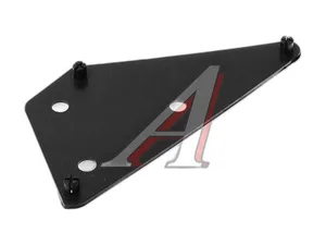Накладка опоры зеркала ГАЗ-3302 внутренняя правая, артикул 3302-8201278-01