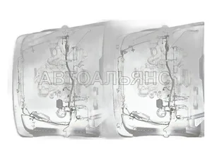 Автопроводка УАЗ-3303 Фермер дв. УМЗ Евро-3, артикул 330394-3724006-10