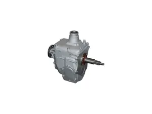 КПП-4 ГАЗ-3307 с квадратным фланцем ГАЗ Оригинал, артикул 3307-1700010-11