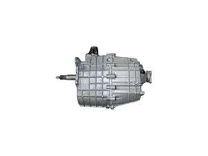 Коробка передач ГАЗ-3307 (5-ст.), артикул 3307-1700010-20