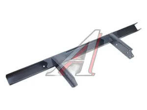Брус противоподкатный ГАЗ-3307 (бампер) — ракурс 2