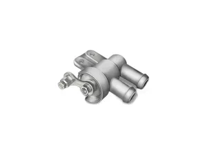 Кран отопителя ГАЗ 3302, 2217 (керамический) BTL-3307CH BAUTLER — ракурс 1